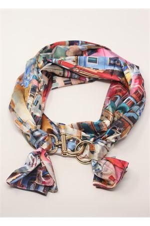 Decorative hooks for scarves , foulards or belts Grakko Fashion | GANCIARGENTO